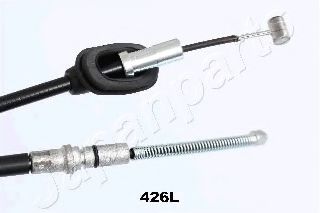 Трос ручника JAPANPARTS BC-426L - Фото 1