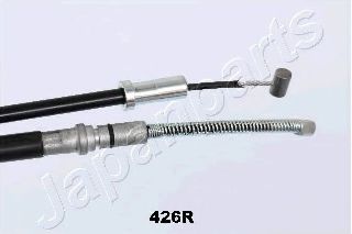 Трос ручника JAPANPARTS BC-426R - Фото 1