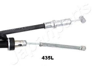 Трос ручника JAPANPARTS BC-435L - Фото 1