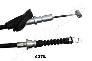 Трос ручника JAPANPARTS BC-437L - Фото 1