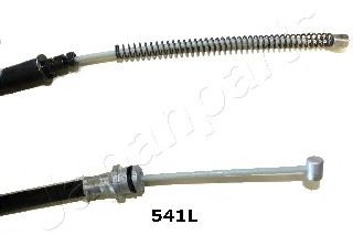 Трос ручника JAPANPARTS BC-541L - Фото 1