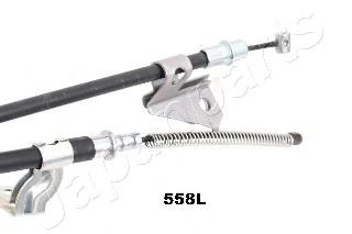 Трос ручника JAPANPARTS BC-558L - Фото 1