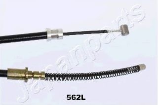 Трос ручника JAPANPARTS BC-562L - Фото 1