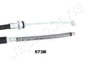 Трос ручника JAPANPARTS BC-573R - Фото 1