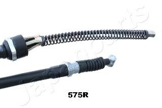 Трос ручника JAPANPARTS BC-575R - Фото 1