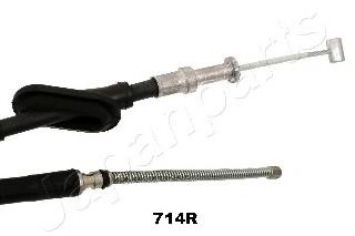 Трос ручника JAPANPARTS BC-714R - Фото 1