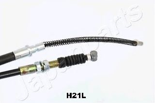 Трос ручника JAPANPARTS BC-H21L - Фото 1