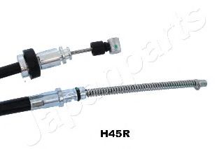 Трос ручника JAPANPARTS BC-H45R - Фото 1