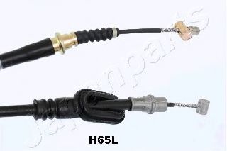 Трос ручника JAPANPARTS BC-H65L - Фото 1