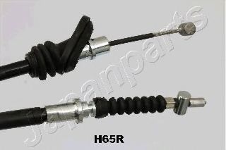 Трос ручника JAPANPARTS BC-H65R - Фото 1