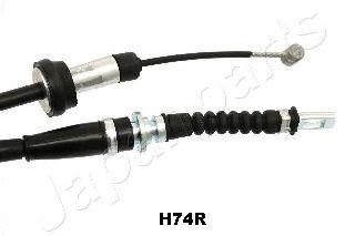Трос ручника JAPANPARTS BC-H74R - Фото 1