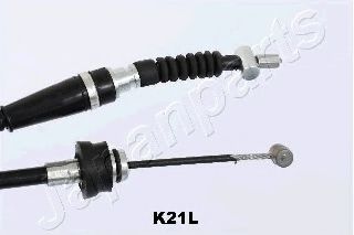 Трос ручника JAPANPARTS BC-K21L - Фото 1