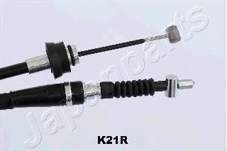 Трос ручника JAPANPARTS BC-K21R - Фото 1
