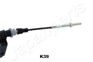Трос ручника JAPANPARTS BC-K39 - Фото 1