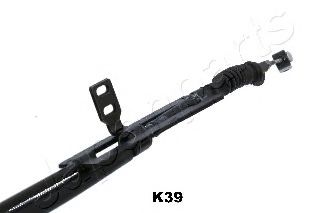 Трос ручника JAPANPARTS BC-K39 - Фото 2