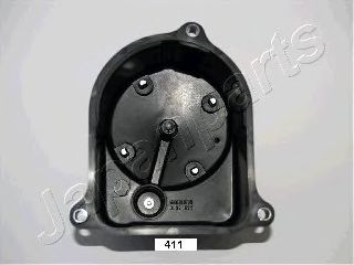 Крышка распределителя зажигания JAPANPARTS CA-411 - Фото 1