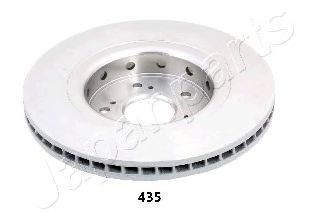 Тормозной диск JAPANPARTS DI-435 - Фото 1