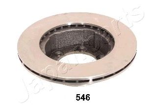 Тормозной диск JAPANPARTS DI-546 - Фото 1