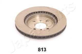 Тормозной диск JAPANPARTS DI-813 - Фото 1