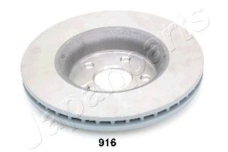 Тормозной диск JAPANPARTS DI-916 - Фото 1