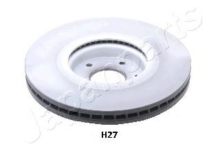 Тормозной диск JAPANPARTS DI-H27 - Фото 1