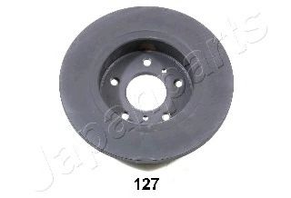 Тормозной диск JAPANPARTS DP-127 - Фото 1
