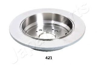 Тормозной диск JAPANPARTS DP-421 - Фото 1