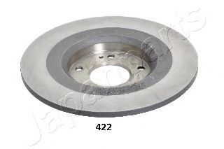 Тормозной диск JAPANPARTS DP-422 - Фото 1