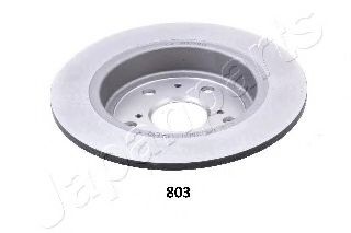 Тормозной диск JAPANPARTS DP-803 - Фото 1
