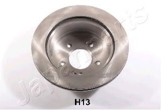 Тормозной диск JAPANPARTS DP-H13 - Фото 1