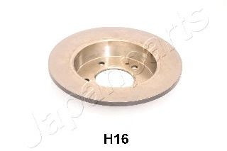 Тормозной диск JAPANPARTS DP-H16 - Фото 1