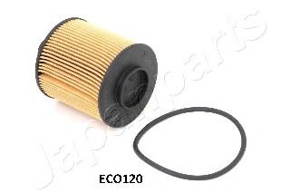 Масляний фільтр JAPANPARTS FO-ECO120 - Фото 1