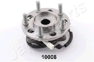 Ступиця колеса JAPANPARTS KK-10008 - Фото 1