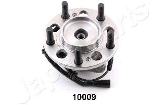 Ступиця колеса JAPANPARTS KK-10009 - Фото 1