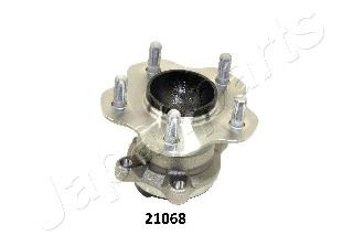 Ступица колеса JAPANPARTS KK-21068 - Фото 1