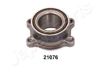 Ступица колеса JAPANPARTS KK-21076 - Фото 1