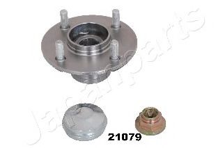 Ступица колеса JAPANPARTS KK-21079 - Фото 1