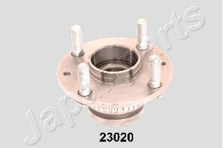 Ступица колеса JAPANPARTS KK-23020 - Фото 1