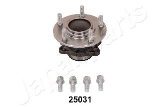 Ступица колеса JAPANPARTS KK-25031 - Фото 1