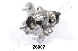 Ступица колеса JAPANPARTS KK-26007 - Фото 1