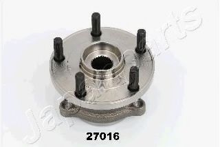 Ступица колеса JAPANPARTS KK-27016 - Фото 1