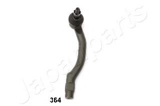 Наконечник рулевой тяги JAPANPARTS TI-364L - Фото 1