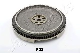 Маховик JAPANPARTS VL-K03 - Фото 1