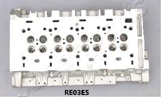 Головка цилиндра JAPANPARTS XX-RE03ES - Фото 2