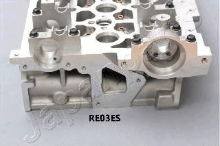 Головка цилиндра JAPANPARTS XX-RE03ES - Фото 5