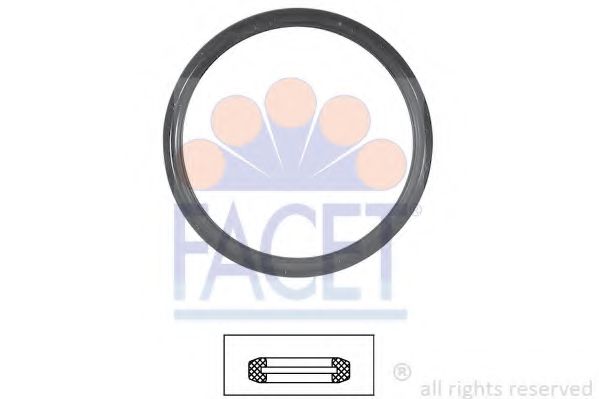 Прокладка термостата FACET 7.9567