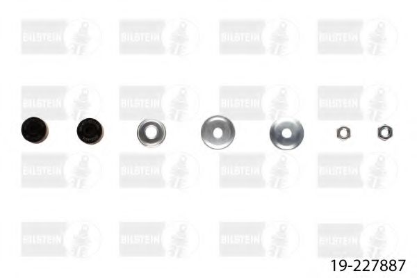 Амортизатор BILSTEIN 19-227887 BILSTEIN - B4 OE Replacement - Фото 2