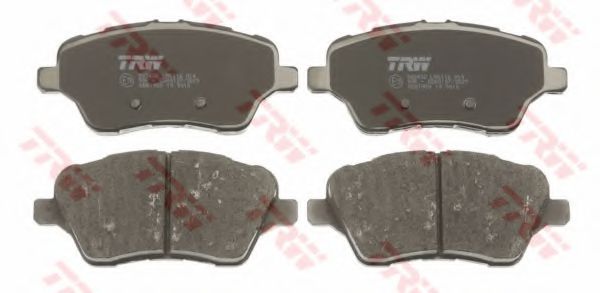 Тормозные колодки TRW GDB1959 - Фото 1