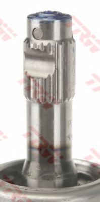 Рулевой механизм TRW JRP1326 - Фото 3