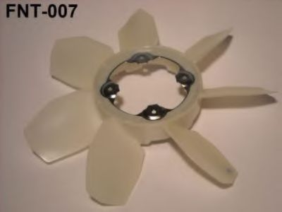 Крыльчатка вентилятора охлаждения AISIN FNT-007